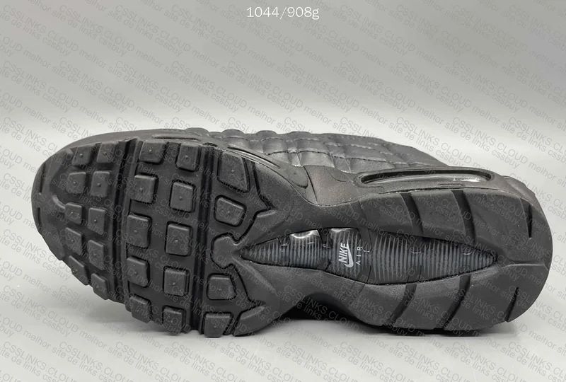 Air Max 95 Black 6