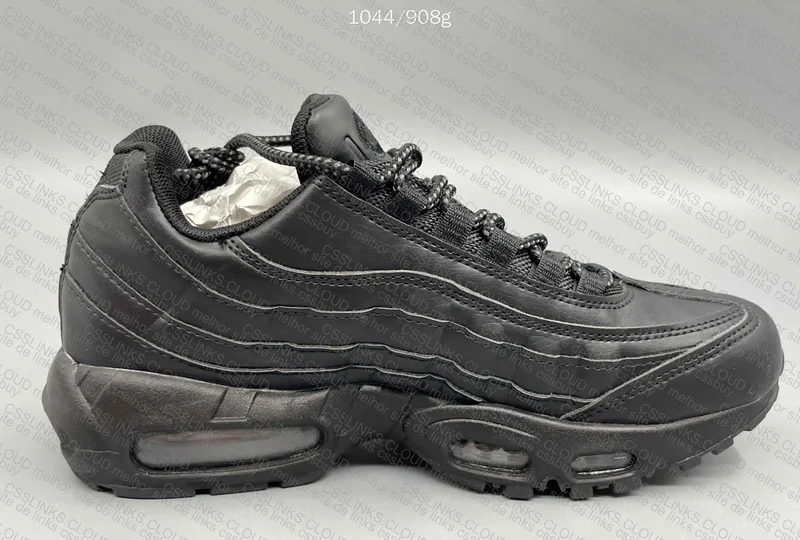 Air Max 95 Black 8