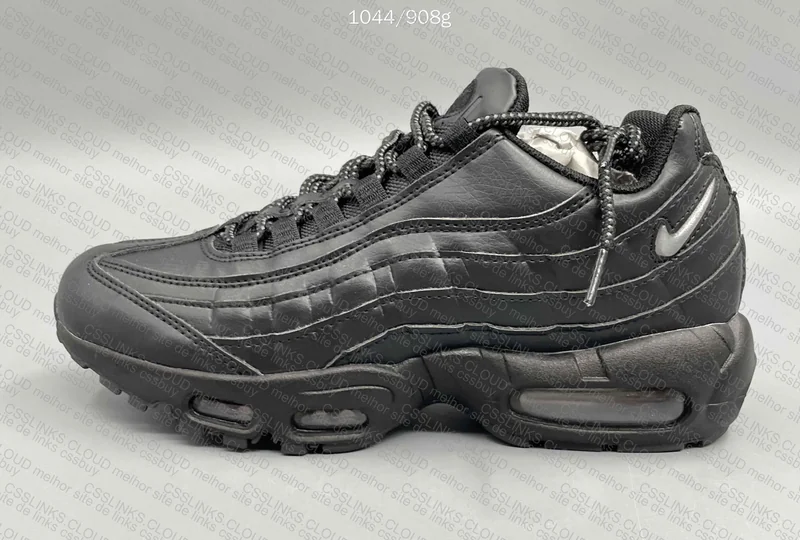 Air Max 95 Black 9