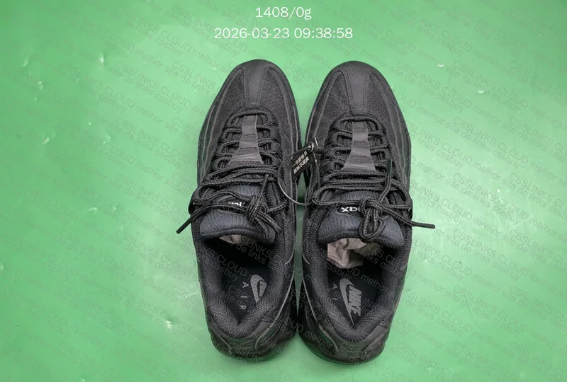 Air Max 95 Preto