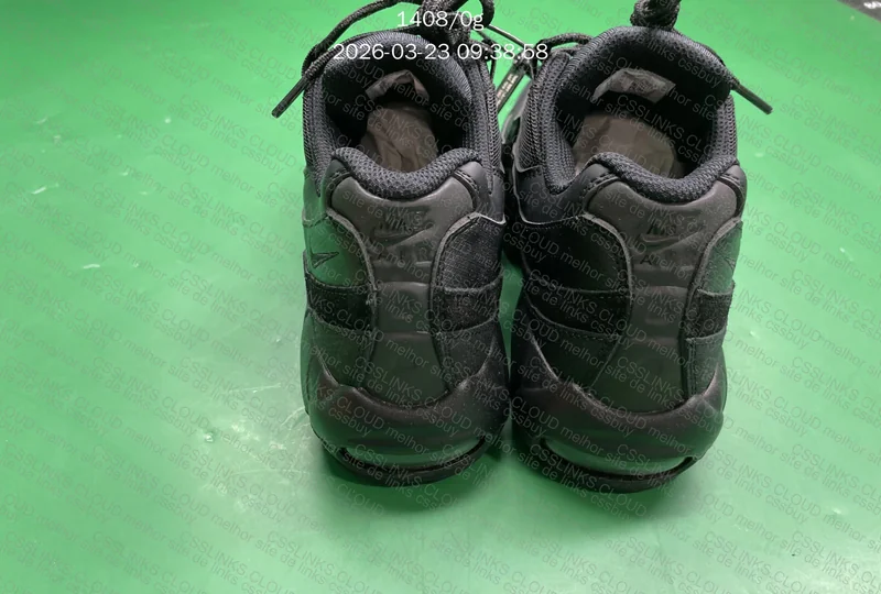 Air Max 95 Preto 2