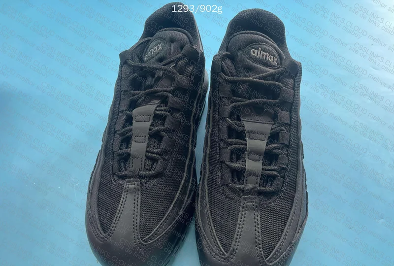 Air Max 95 Black GL Status? 2