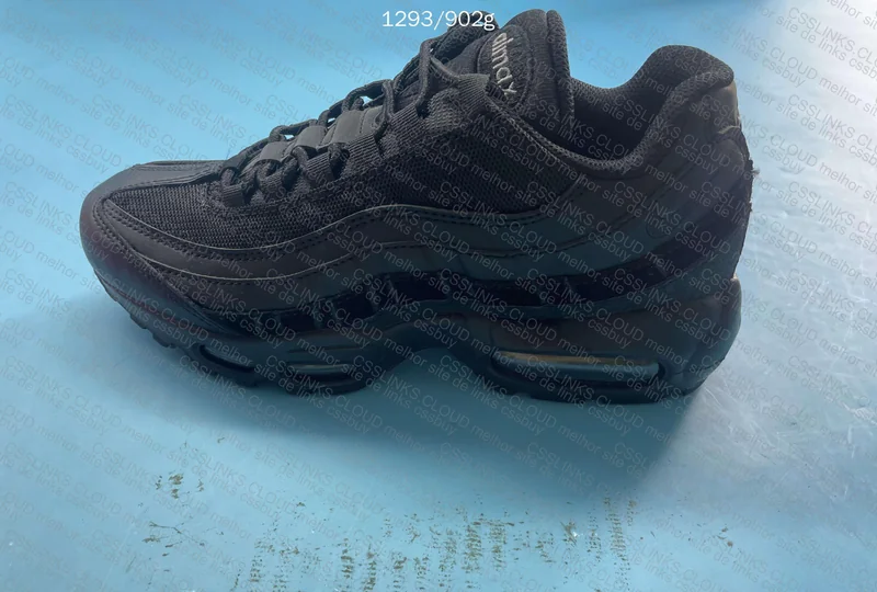 Air Max 95 Black GL Status? 3