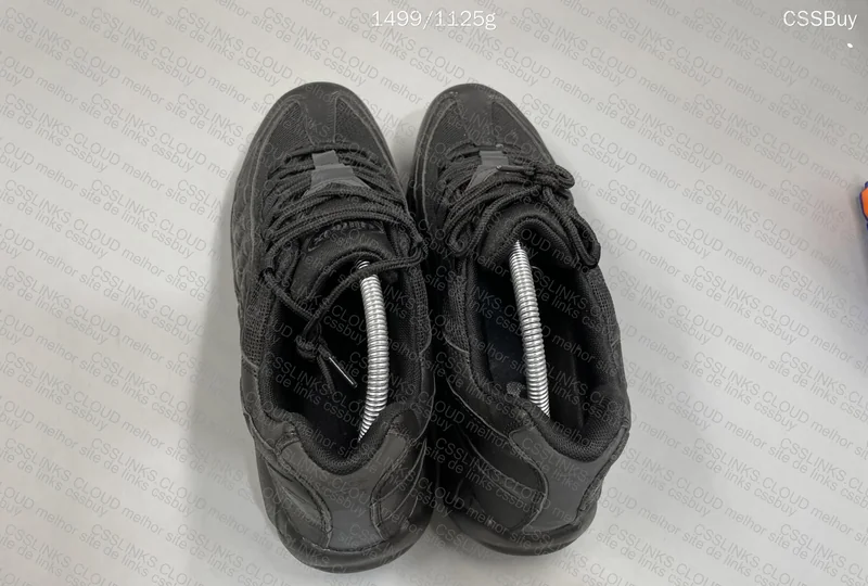 Air Max 95 Black (GL or RL?)
