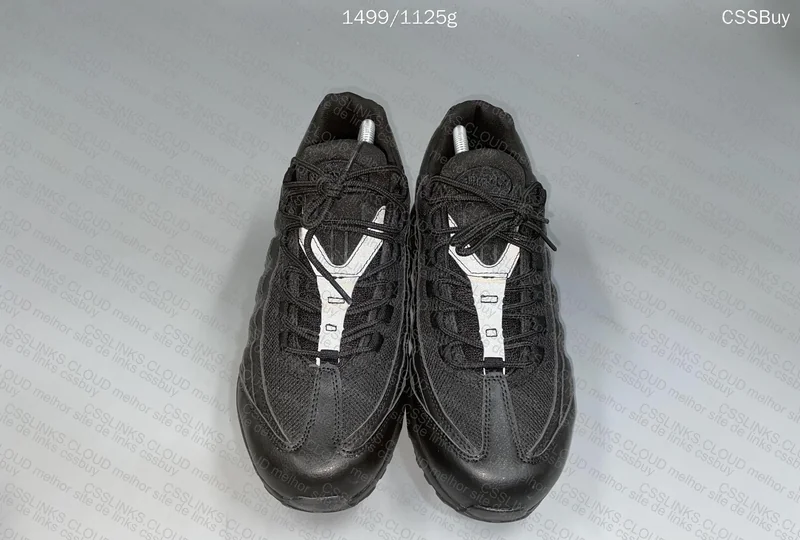 Air Max 95 Black (GL or RL?) 2
