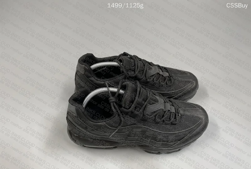 Air Max 95 Black (GL or RL?) 5