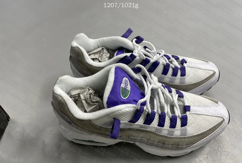 Air Max 95 Purple