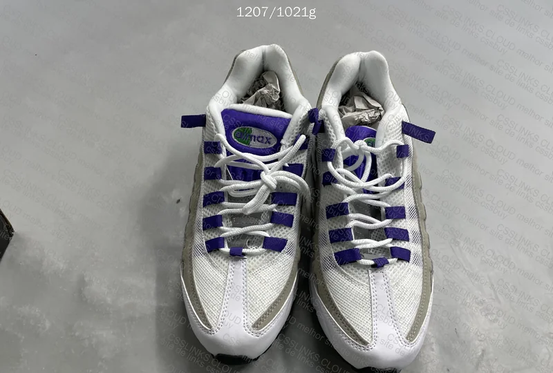 Air Max 95 Purple 2