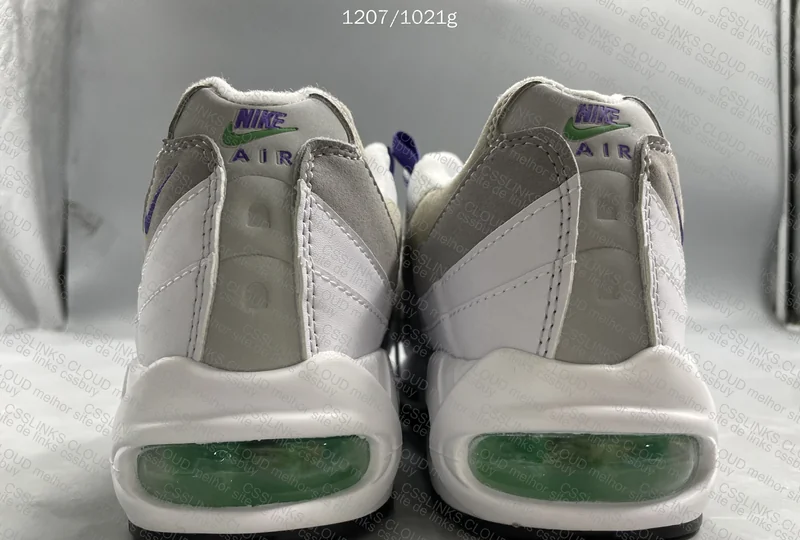 Air Max 95 Purple 3