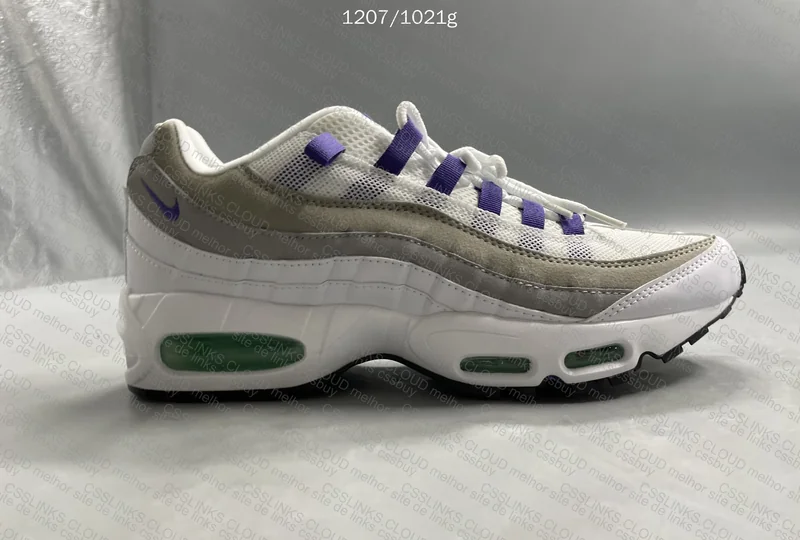 Air Max 95 Purple 4