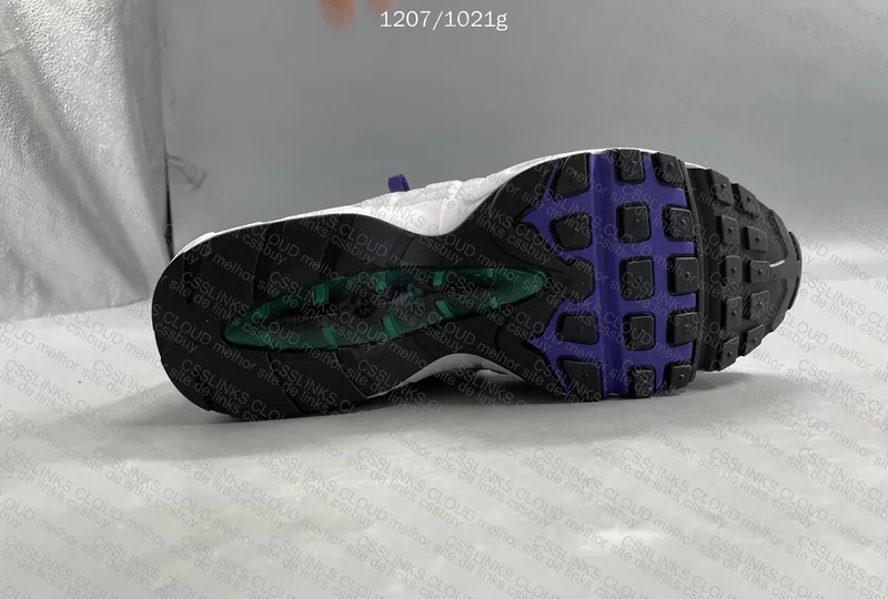 Air Max 95 Purple 5