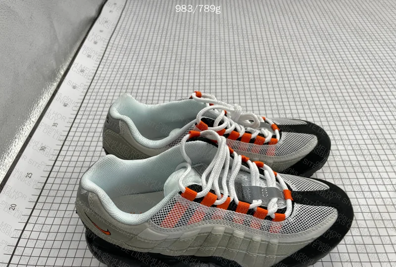 Air Max 95 Solar Red