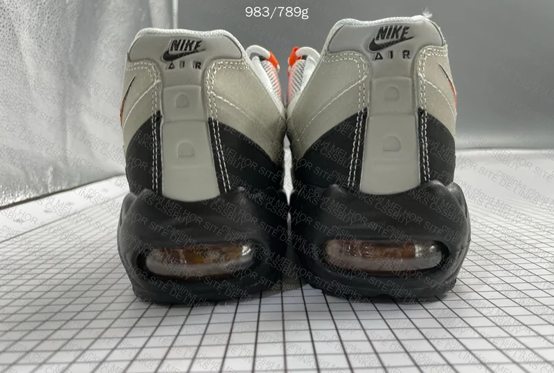 Air Max 95 Solar Red 3