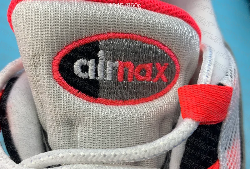 Air Max 95 Solar Red 2