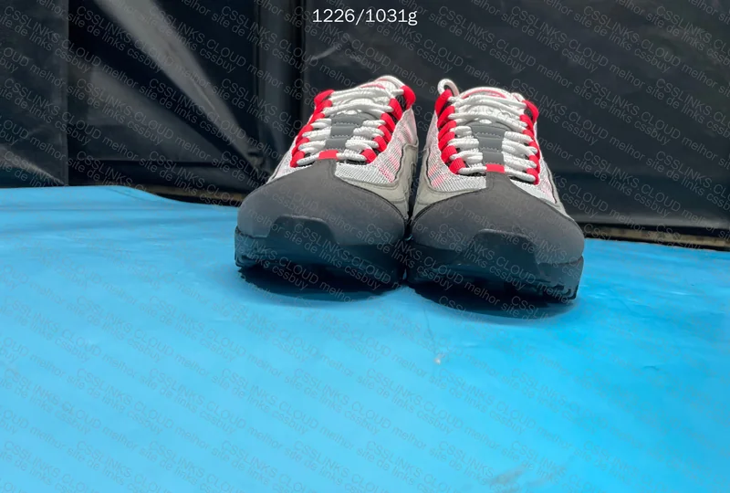 Air Max 95 Solar Red B Grade
