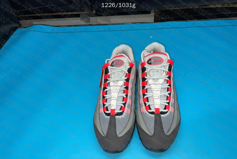Air Max 95 Solar Red B Grade 3