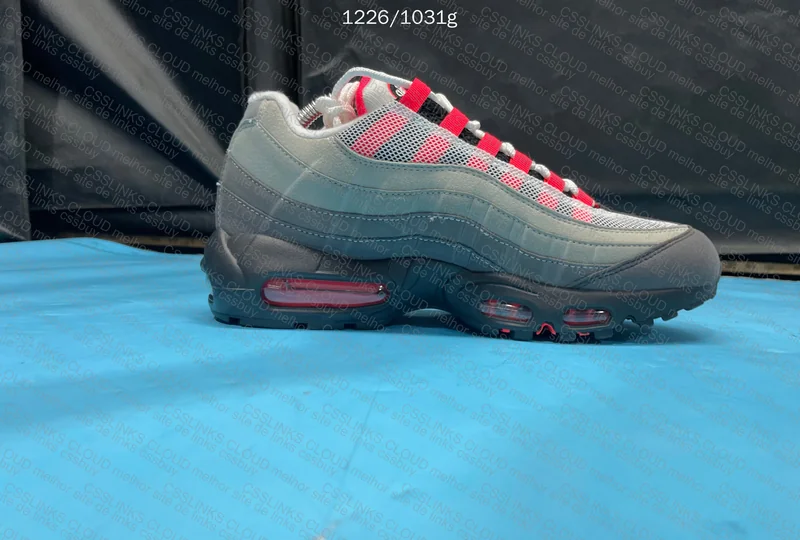 Air Max 95 Solar Red B Grade 7