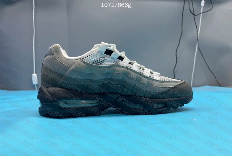 Air Max 95 (Fugazzi x ST Batch Raffle) 2