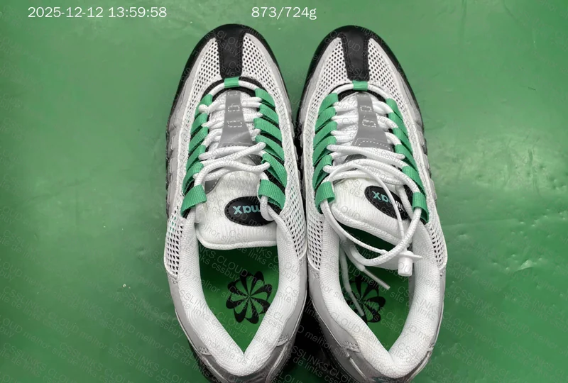 Air Max 95 Stadium Green