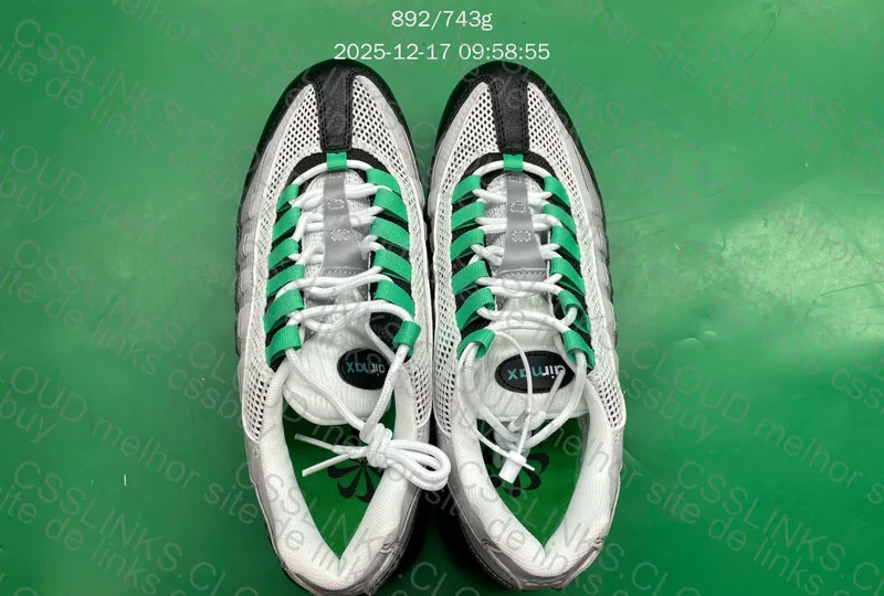 Air Max 95 Stadium Green TX