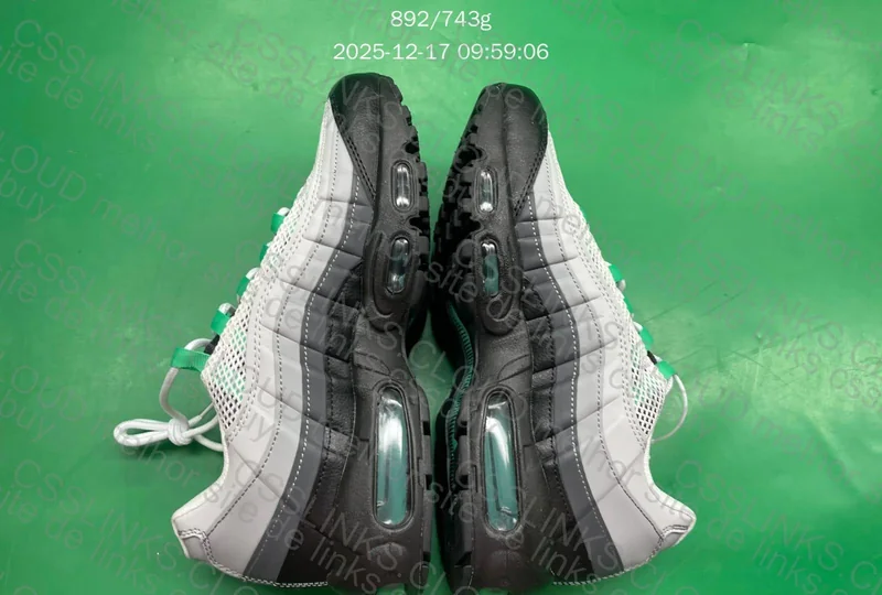 Air Max 95 Stadium Green TX 7