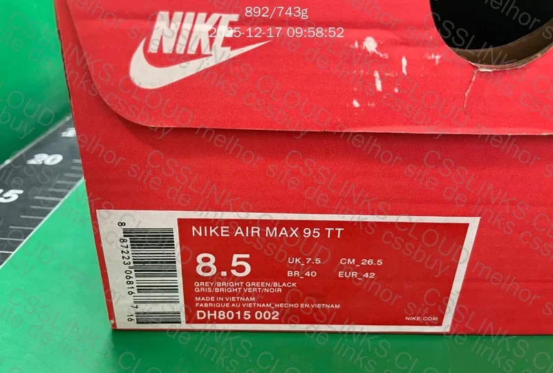 Air Max 95 Stadium Green TX 8