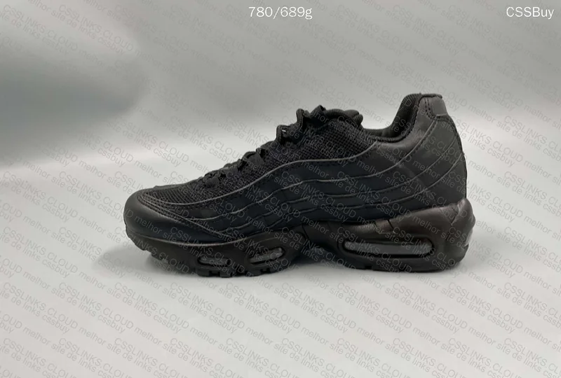Air Max 95 GL Status? 4