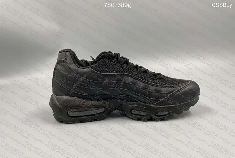 Air Max 95 GL Status? 6