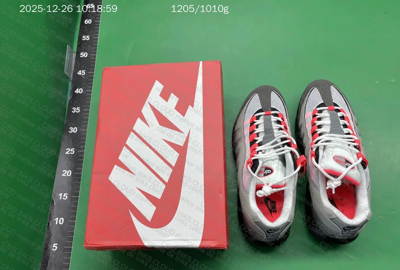 Air Max 95 GL Status?