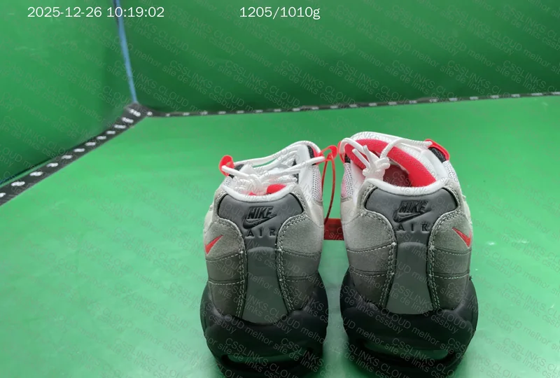 Air Max 95 GL Status? 3