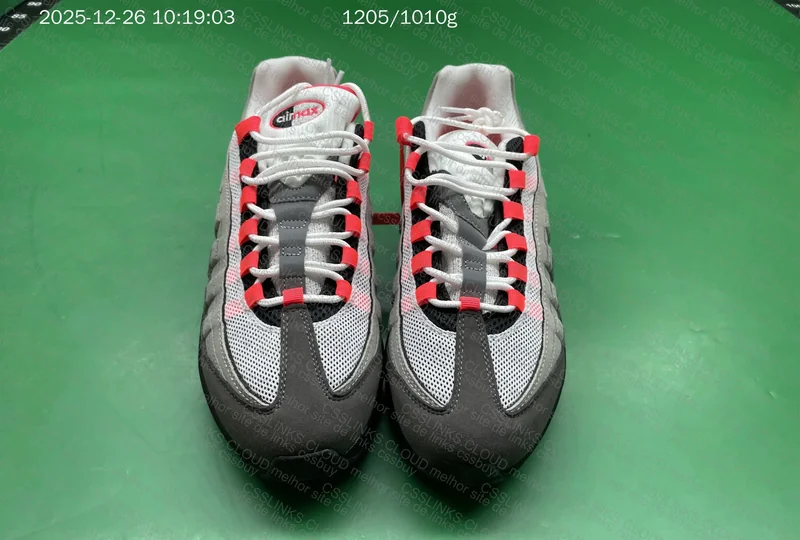 Air Max 95 GL Status? 4