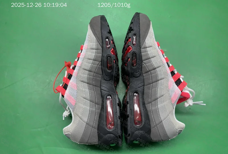 Air Max 95 GL Status? 6