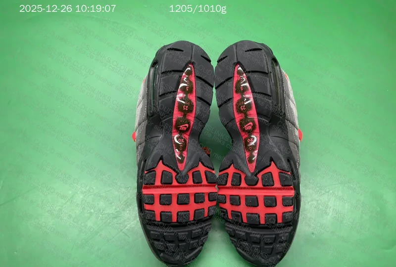 Air Max 95 GL Status? 7