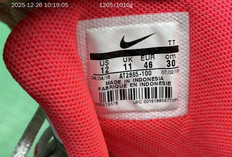 Air Max 95 GL Status? 8