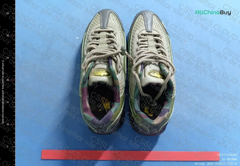 Air Max 95, GL Status Confirmed?