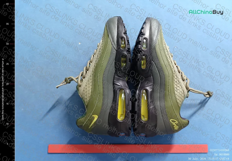 Air Max 95, GL Status Confirmed? 2
