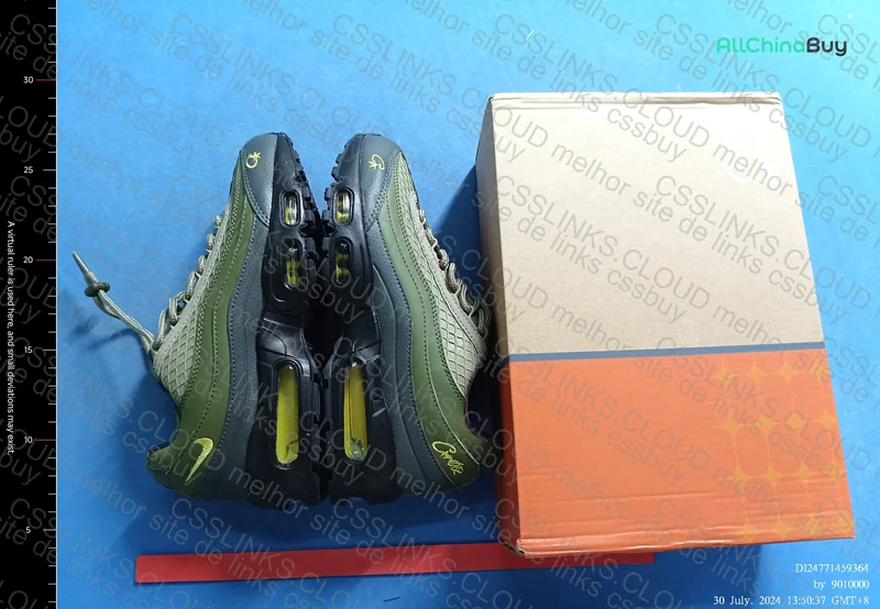Air Max 95, GL Status Confirmed? 3