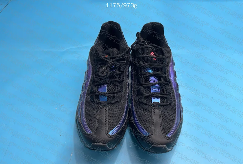 Air Max 95 Throwback Future
