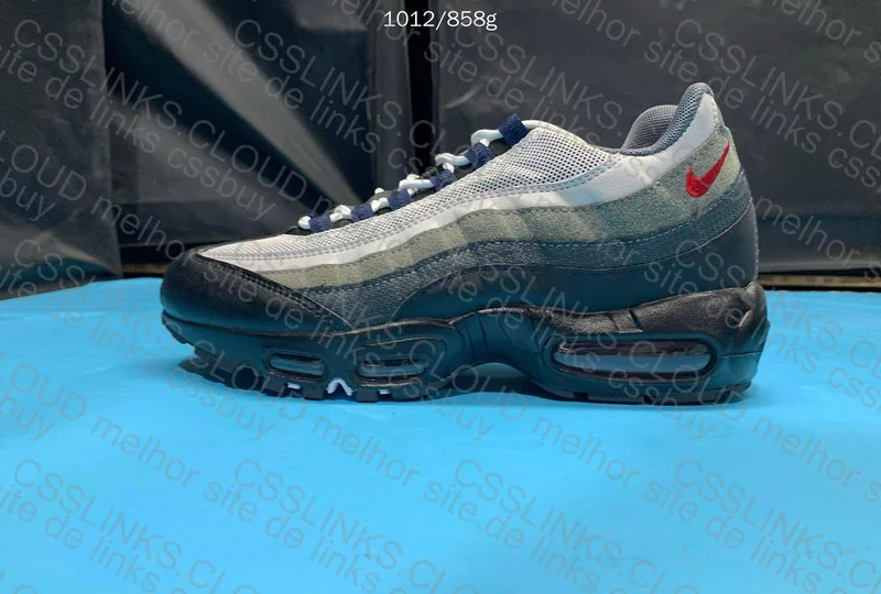 Air Max 95 Track Red 2