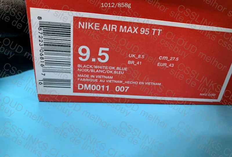 Air Max 95 Track Red 3