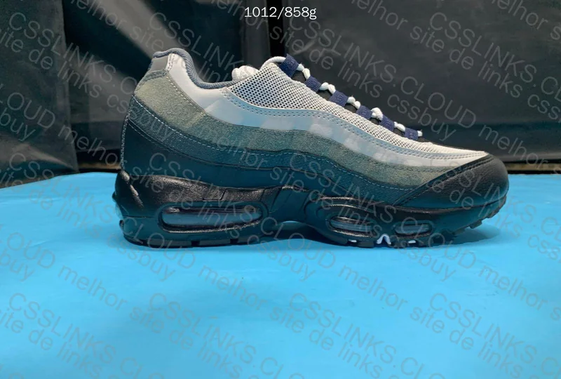 Air Max 95 Track Red 5