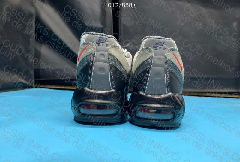 Air Max 95 Track Red 6