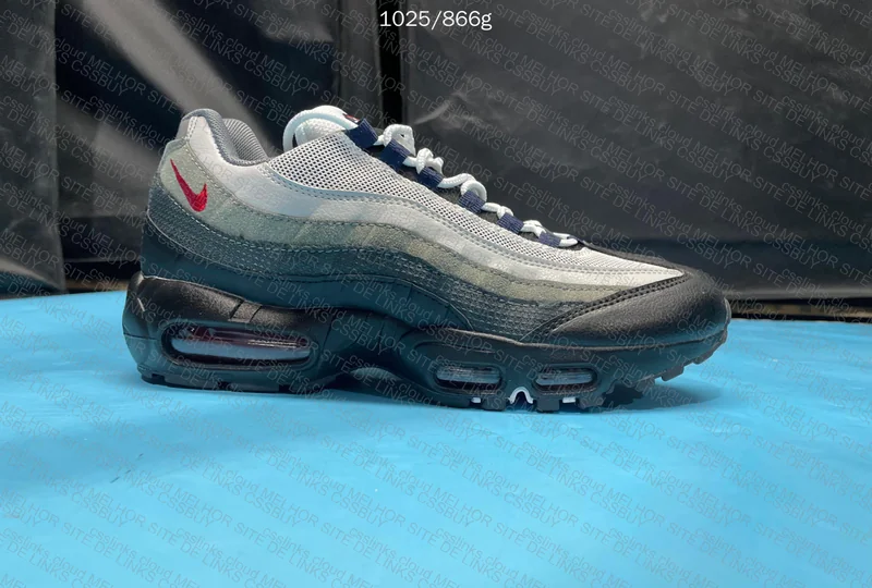 Air Max 95 Track Red 2