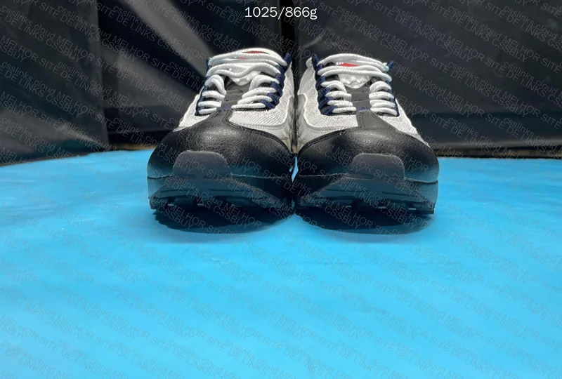 Air Max 95 Track Red 4