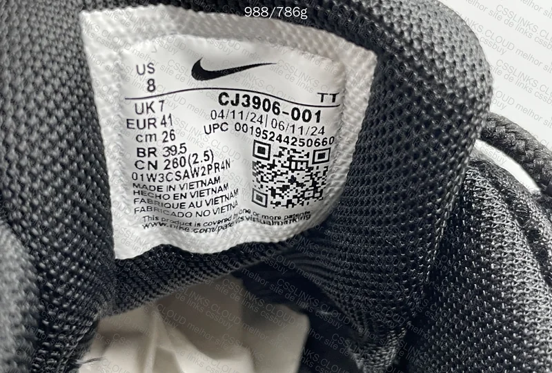 Air Max 95 Triple Black 7