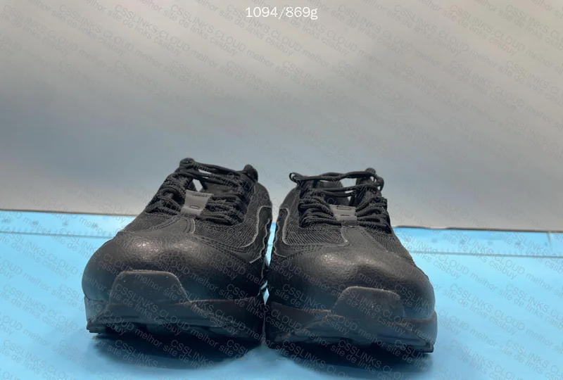 Air Max 95 Triple Black 2