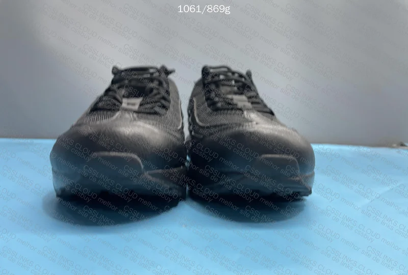 Air Max 95 Triple Black 3
