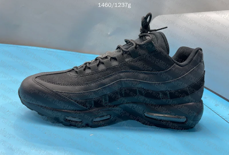 Air Max 95 Triple Black - GX 3