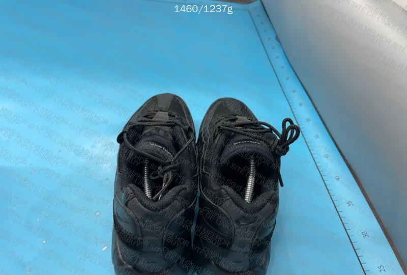 Air Max 95 Triple Black - GX 4