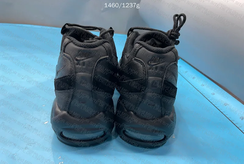 Air Max 95 Triple Black - GX 5